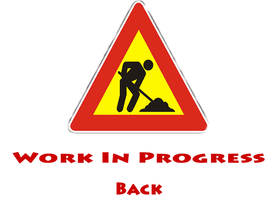 Lavori in corso